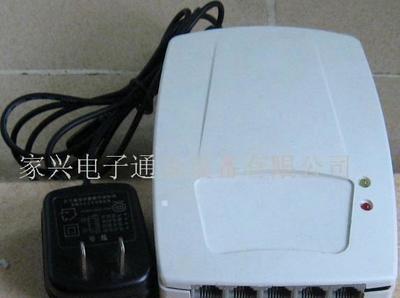 5口拨号器（图）与拨号器0的通讯机制解析