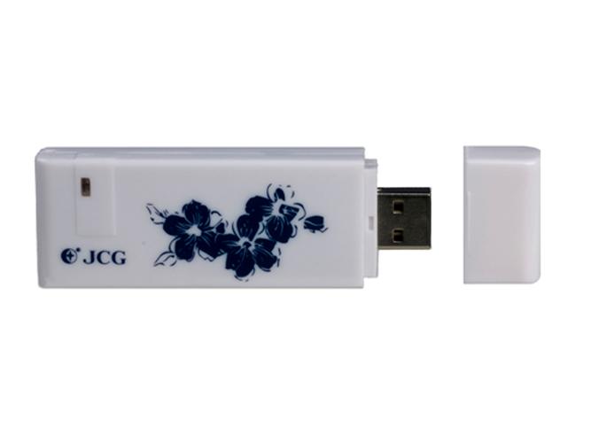 JCG智能网络通讯 以品牌商标铸就通讯新篇章